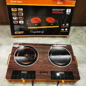 Double Face Infrared Ceramic Cooker