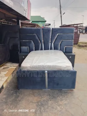 Badded Bed Set