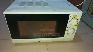 Microwave Ok