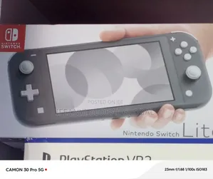 Nintendo Switch Lite