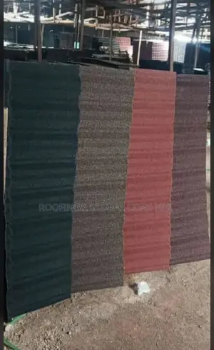 Korea and New Zealand Coated Roofing Sheet