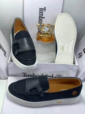 Timberland Luxury Shoes