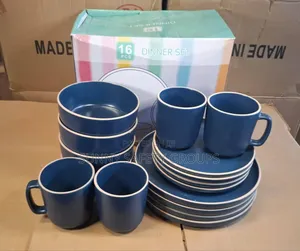 16 Sets of Quality Dishes