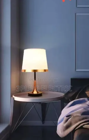 Luxury Indoor Table Lamp