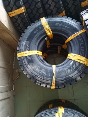 Brand New Tipper Truck Tire 12.00r20-22pr 158/155f D860 -Large Pattern