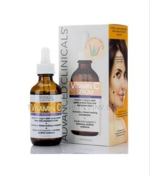 Advanced Clinicals Vitamin C Face Serum - 52ml