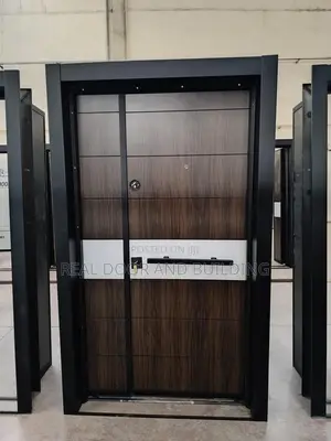 4ft by 7ft Luxury Imported Turkish Door. (56gxg)