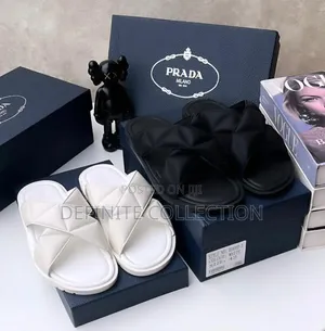 Prada Top Grade Slippers