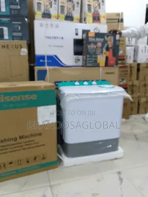 Hisense 5kg Washing Machine Wspa503