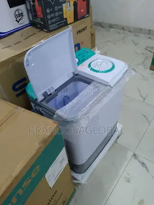 Hisense 5kg Twin Tub Manual Washing Machine (Wash Spin) 503wspa