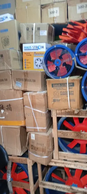 Industrial Fan 16" High Speed 220v