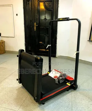 2hp Foldable Platform Treadmill