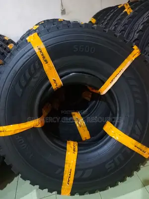 Brand New Tipper Truck Tire 12.00r20-22pr 158/155f S600-Small Pattern