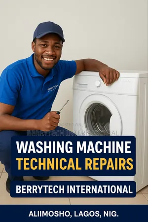 Washing Machines and Dryer Repairs
