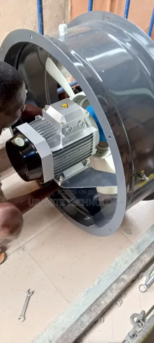 30" Axial Fan 380v