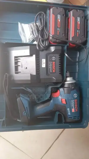 Bosch Impact Wrench GDS 18v-400