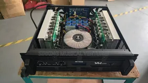 Y-Audio Amplifier M-7500 Watts