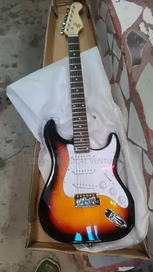 Electric Lead Guitar 24frets
