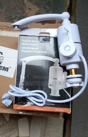 Instant Electric Heating Water Faucet