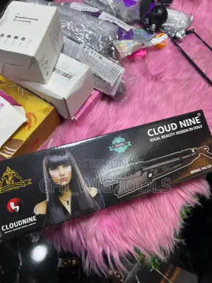 Cloud Nine Hair Straightener