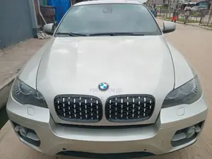 BMW X6 2011 Gold
