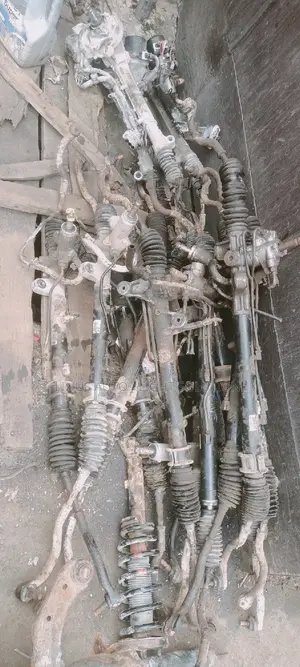 Steering Rack All Models Available