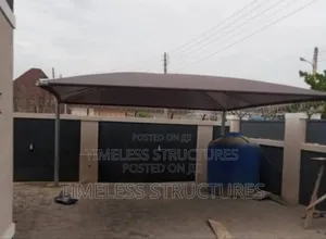 South Africa Branded Carport