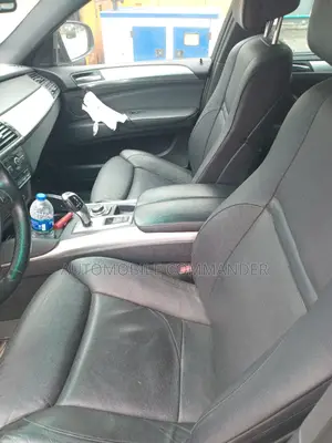 BMW X6 2011 Gold
