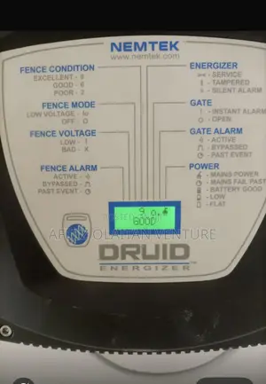 Druid Digital Machine