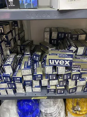 Uvex Safety Eyewear