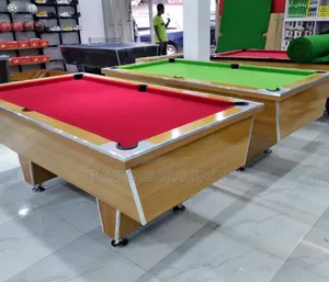 Snooker Outdoor Local Table