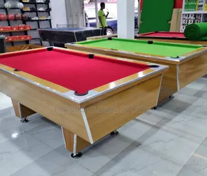 Snooker Outdoor Local Table