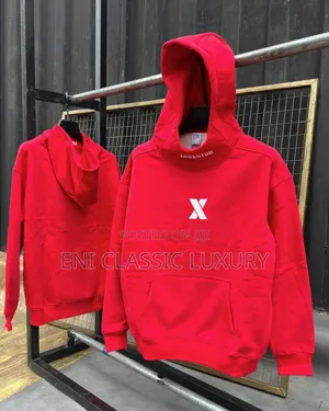 Pure Quality Luxury Cargo Hoodies Well Branded