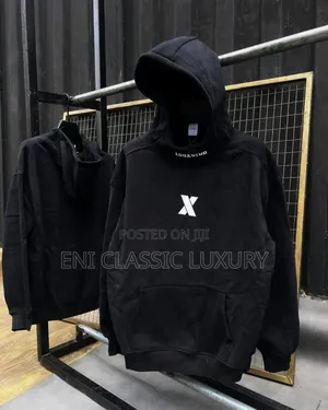 Pure Quality Luxury Cargo Hoodies Well Branded