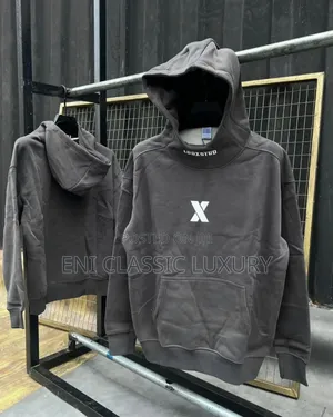 Pure Quality Luxury Cargo Hoodies Well Branded