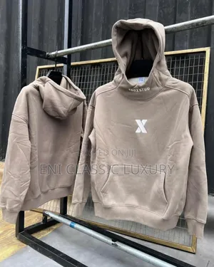 Pure Quality Luxury Cargo Hoodies Well Branded