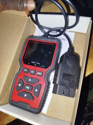 Obdii Scanner Car Diagnostic Tool