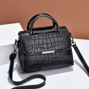 Laddies Classic Quality Leather Bag