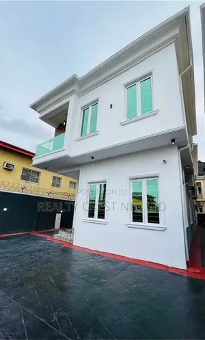 4bdrm Duplex in Omole Phase 1 for sale