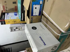 Duravolt Dv-10000 – High-capacity Stabilizer For Home Use