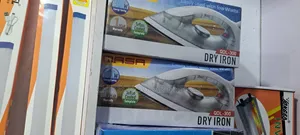 Solar Iron