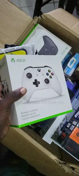 Xbox Wireless Game Pad Controller