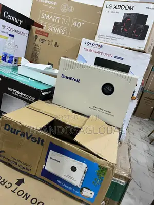 Duravolt 10kva – Best Wall Stabilizer For Gas Cookers
