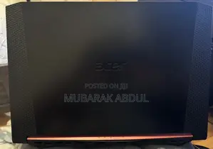 Laptop Acer Nitro 5 32GB Nvidia SSD 512GB