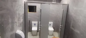 Waterproof Toilet Partition Panel / SQM