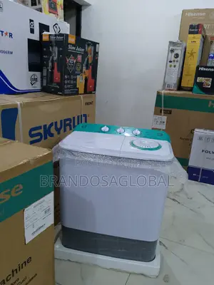 Hisense Washing Machine 5kg – Promo Deal