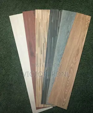 High Quality Vinyl Rubber Tiles