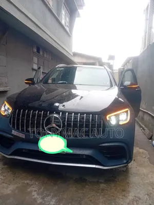 High Quality Upgrade Kits For Mercedes Benz Glc300 2016 To 2021