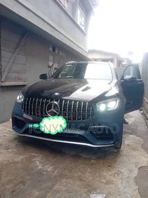 Upgrade Kits For Mercedes Benz Glc300 From 2016 To 2021