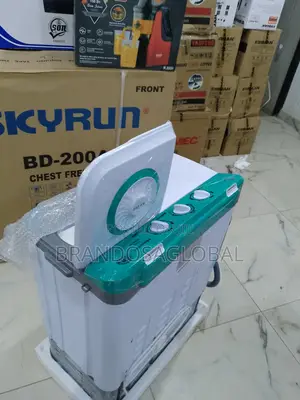Energy-Saving Hisense Twin Tub Washer 5kg